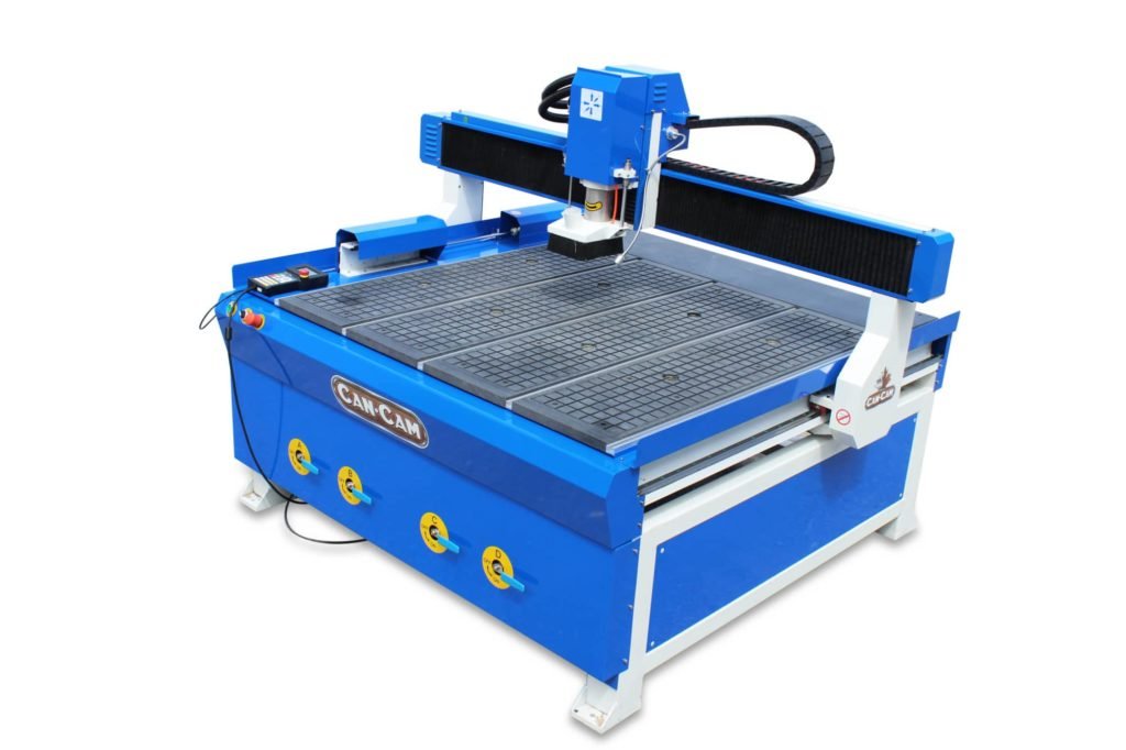 Industrial CNC Routers
