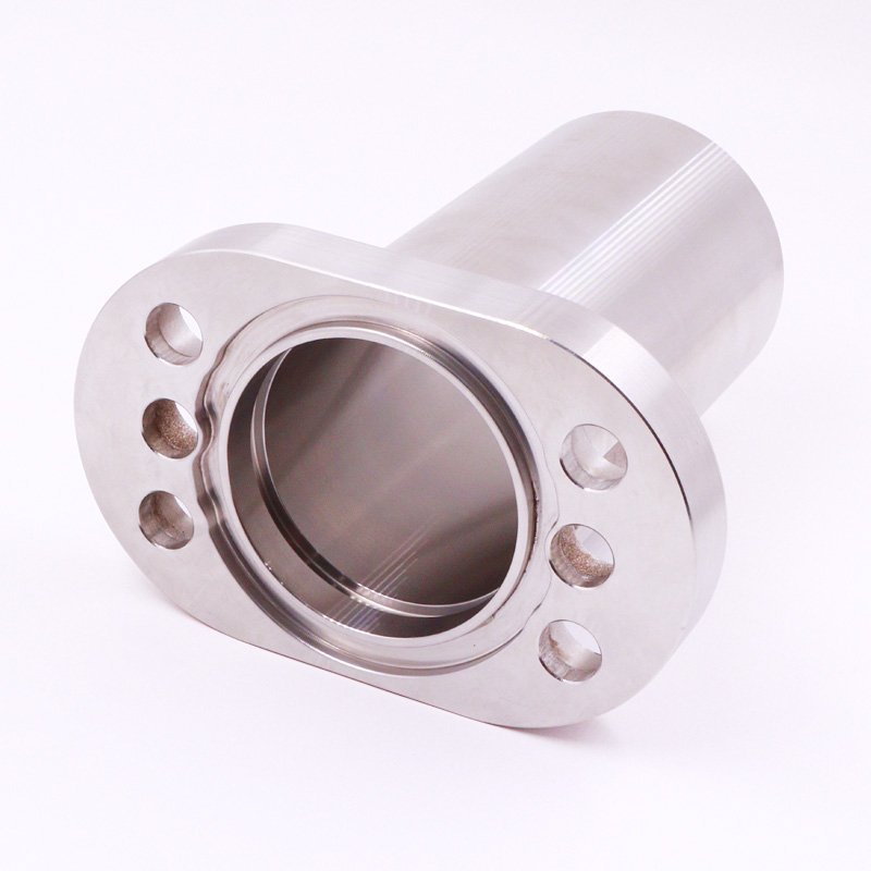 CNC Lathe Machine Parts