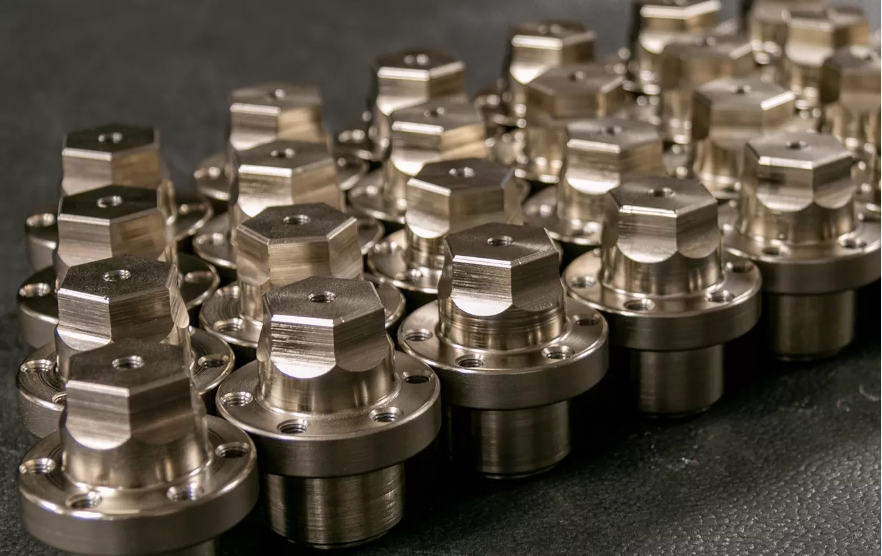 CNC Auto Parts
