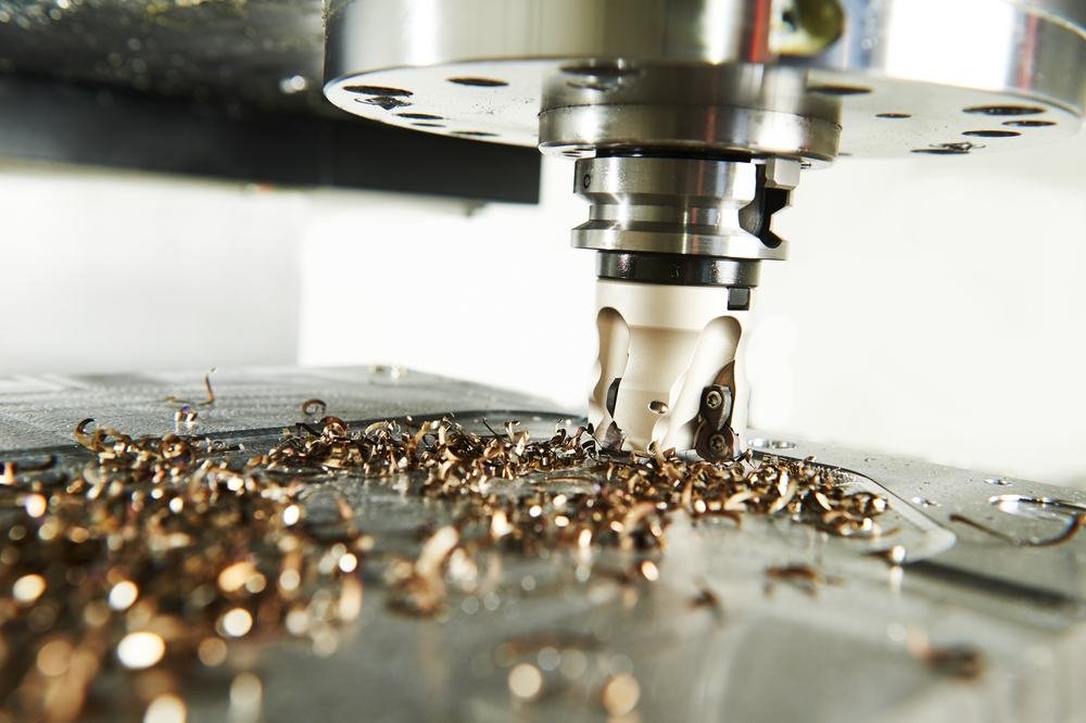 Metal CNC Machine