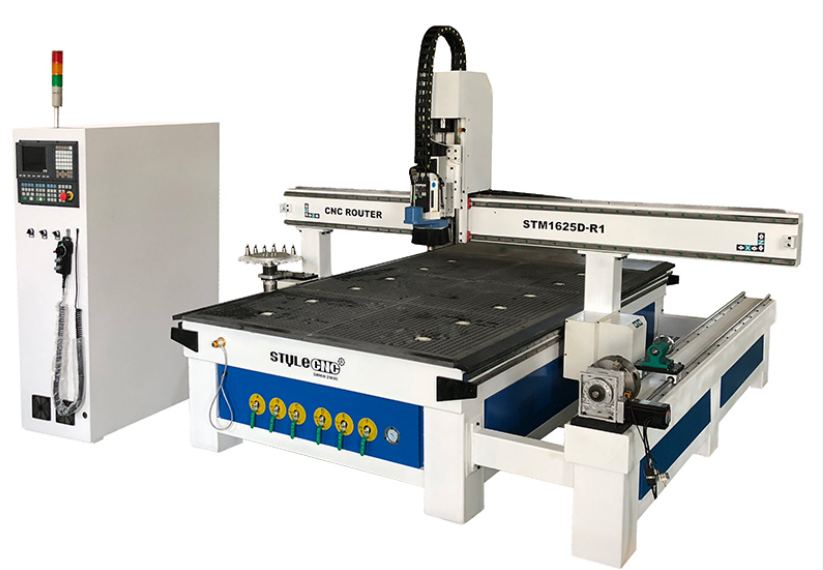 CNC Wood Cutting Machines