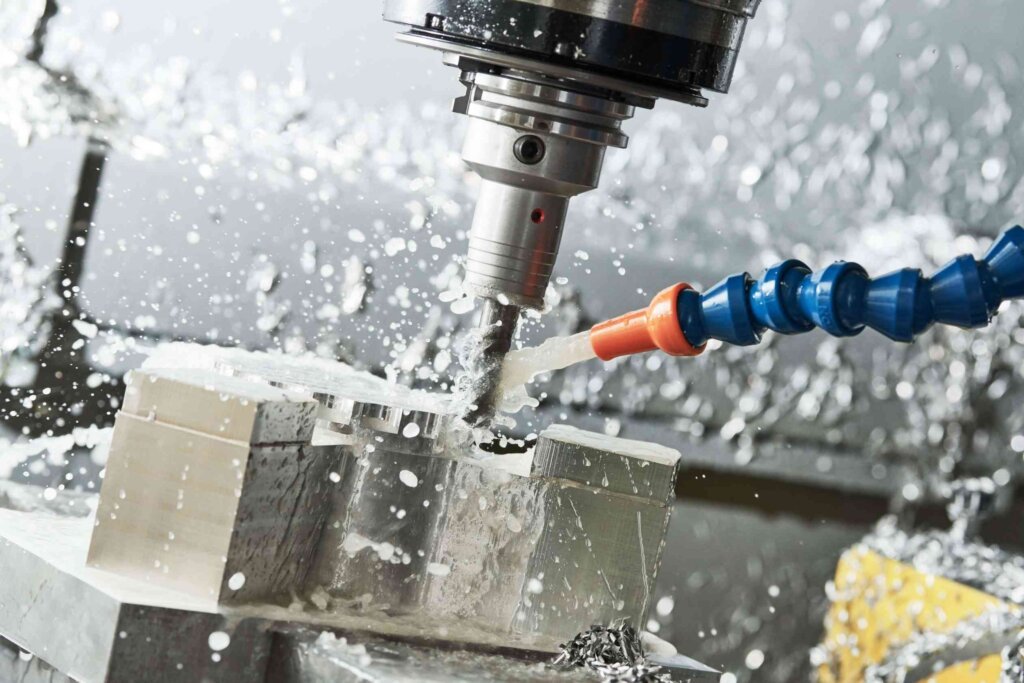 Metal CNC Machine