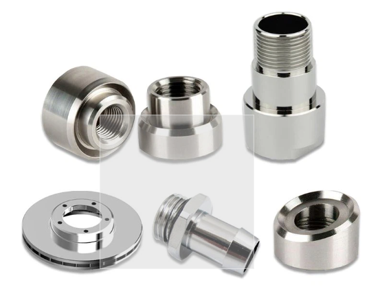 CNC Auto Parts