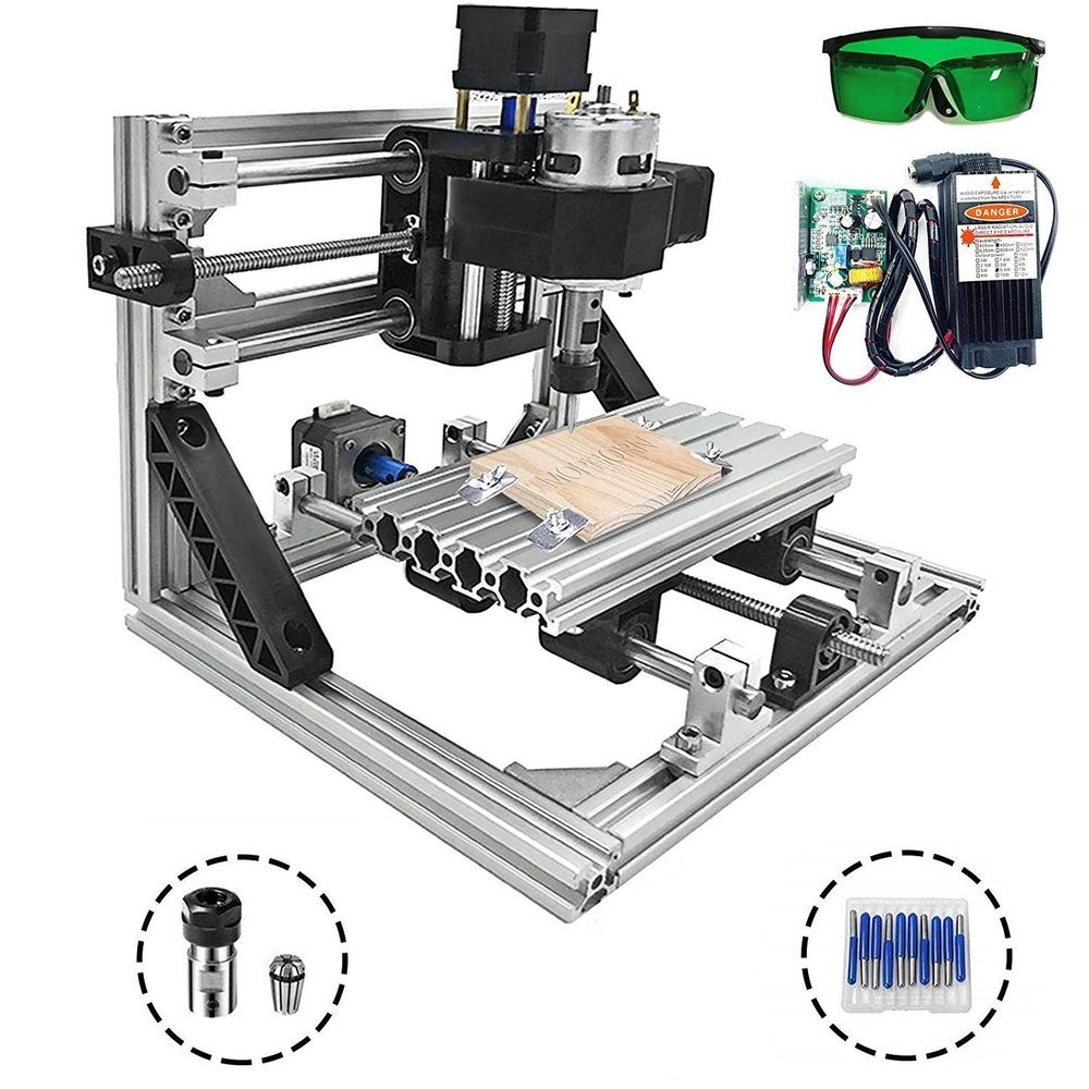 Small CNC Machines