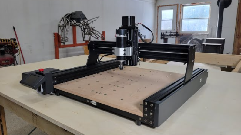 CNC Wood Cutting Machines