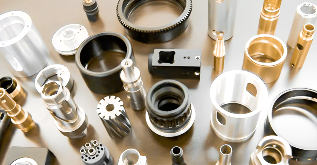CNC Machining Parts
