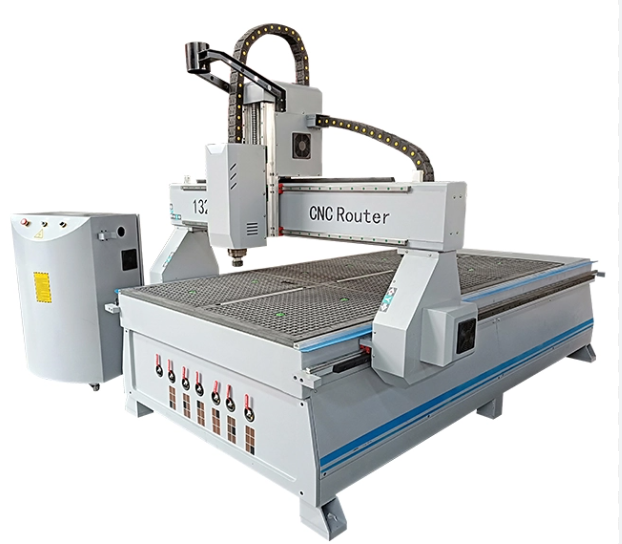 CNC Wood Cutting Machines