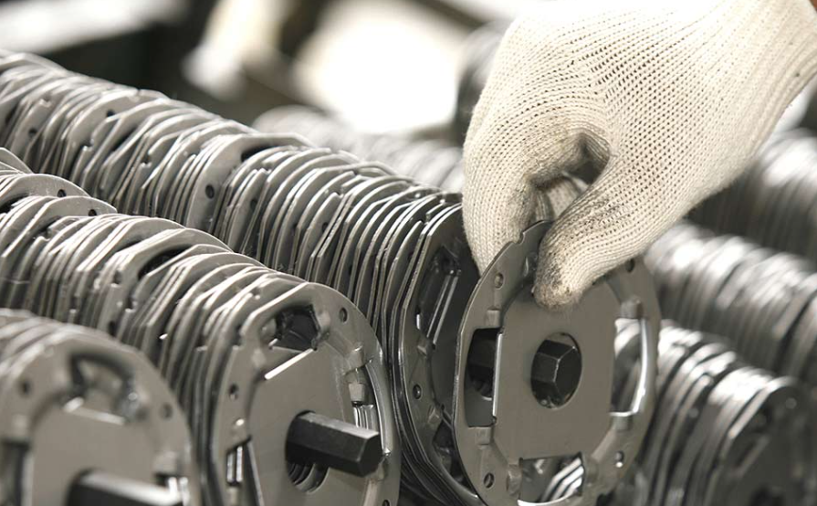 Metal Stamping