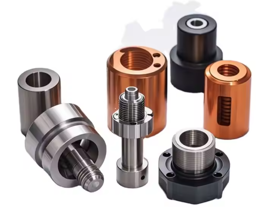 CNC replacement parts