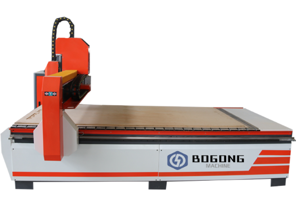 CNC Wood Cutting Machines