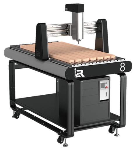 The i2R 8 CNC Machine