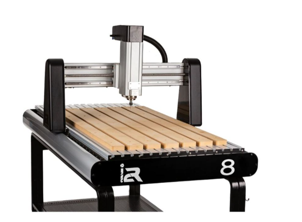 The i2R 8 CNC Machine