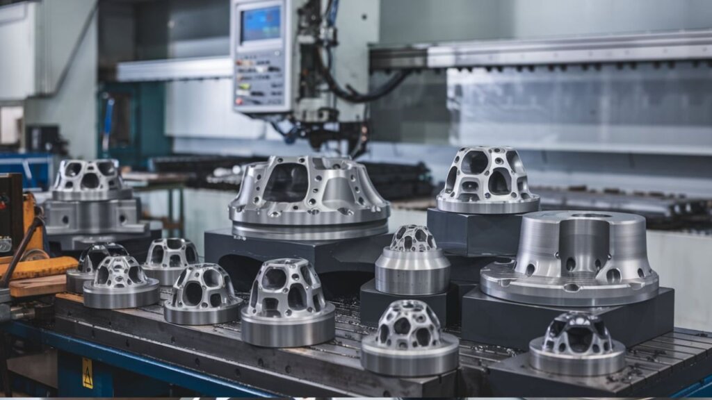 CNC Machining Parts