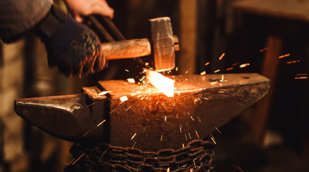 What Is a Forge? 