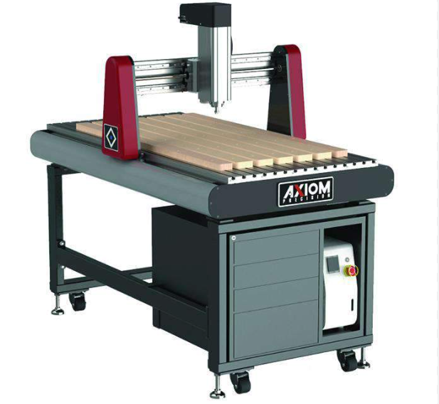 The i2R 8 CNC Machine