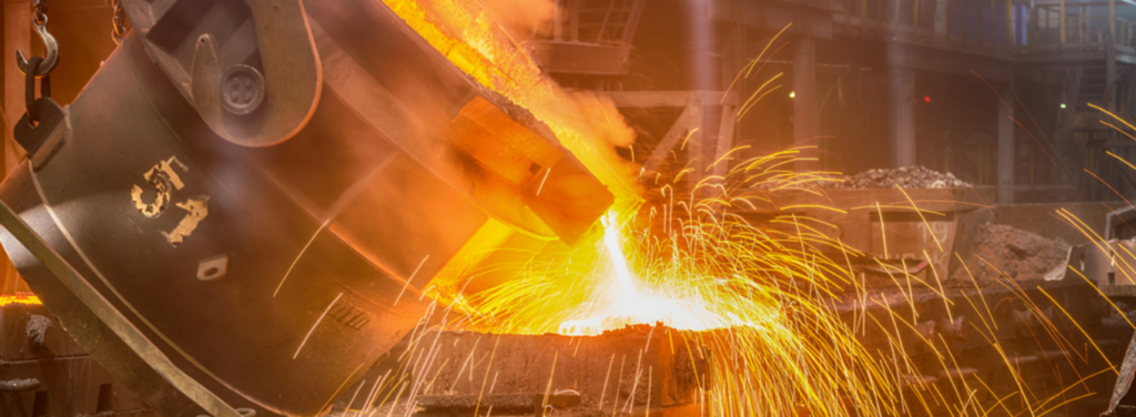 Casting Metal