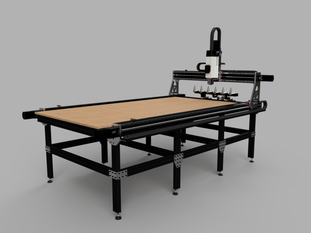 4x8 CNC Routers