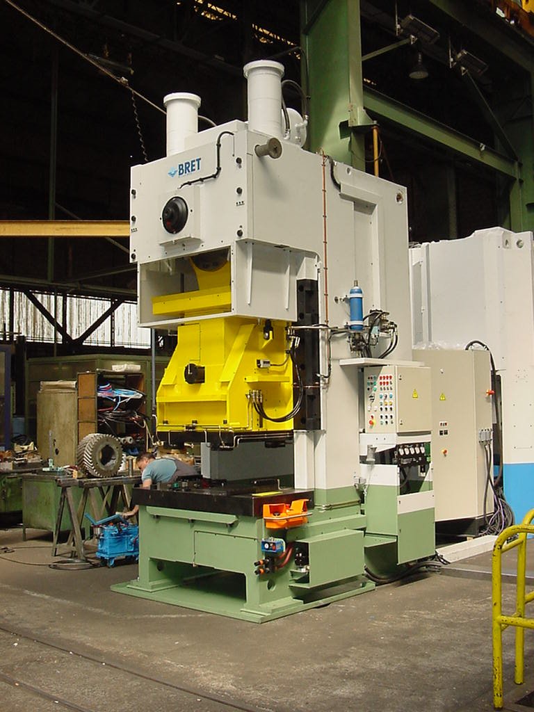 Stamping Machine