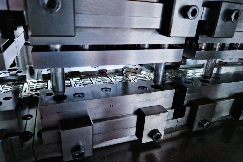 Metal Stamping
