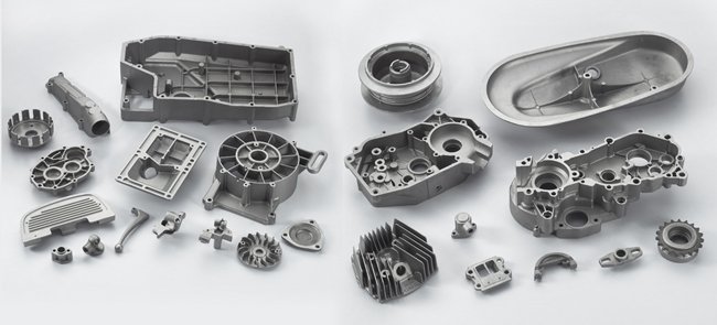 Casting Parts