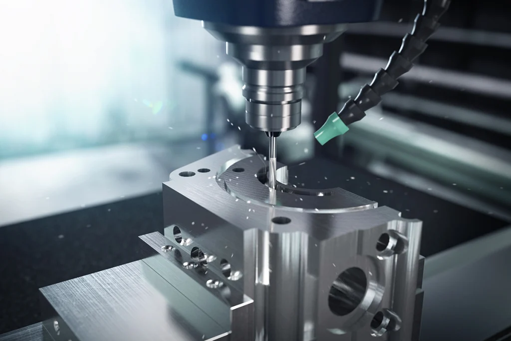 5-Axis CNC Machines