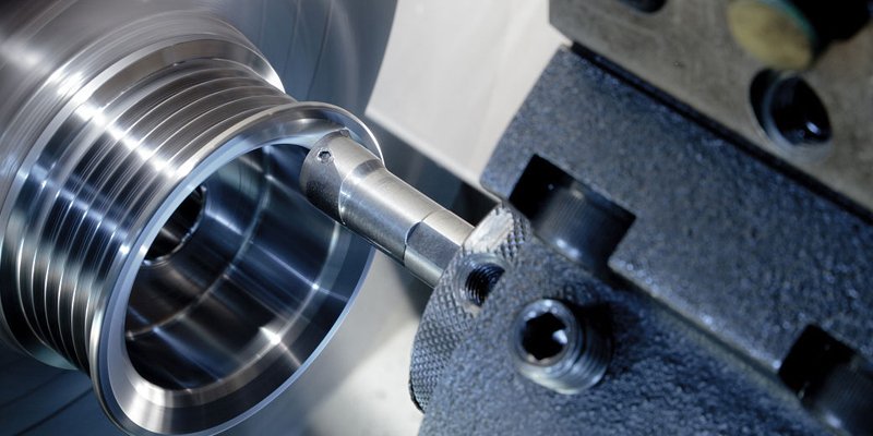 5-Axis CNC Machines