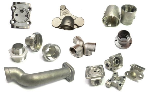 Casting Parts