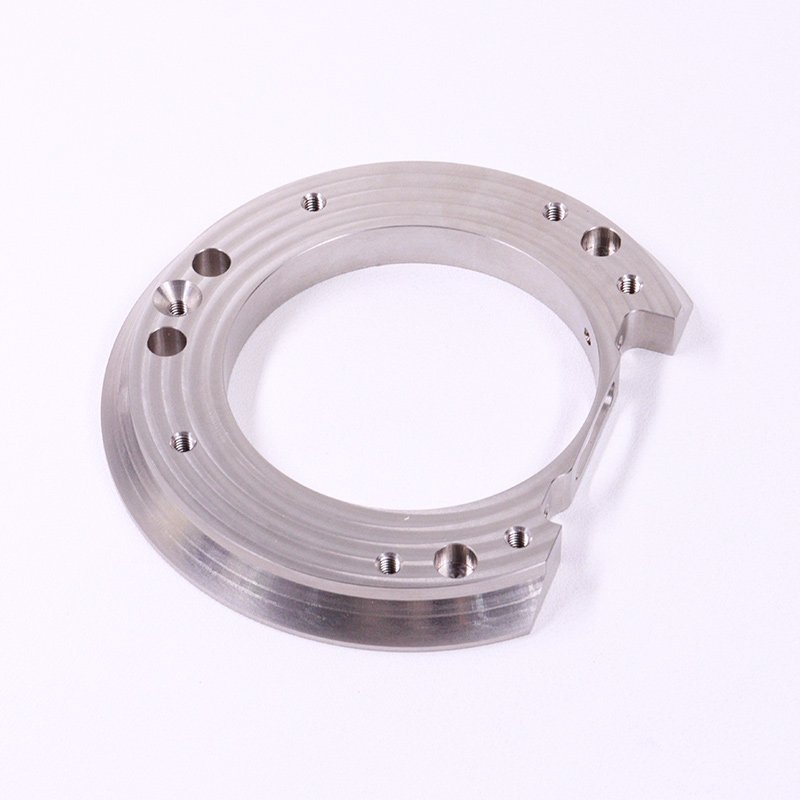 CNC Lathe Machine Parts