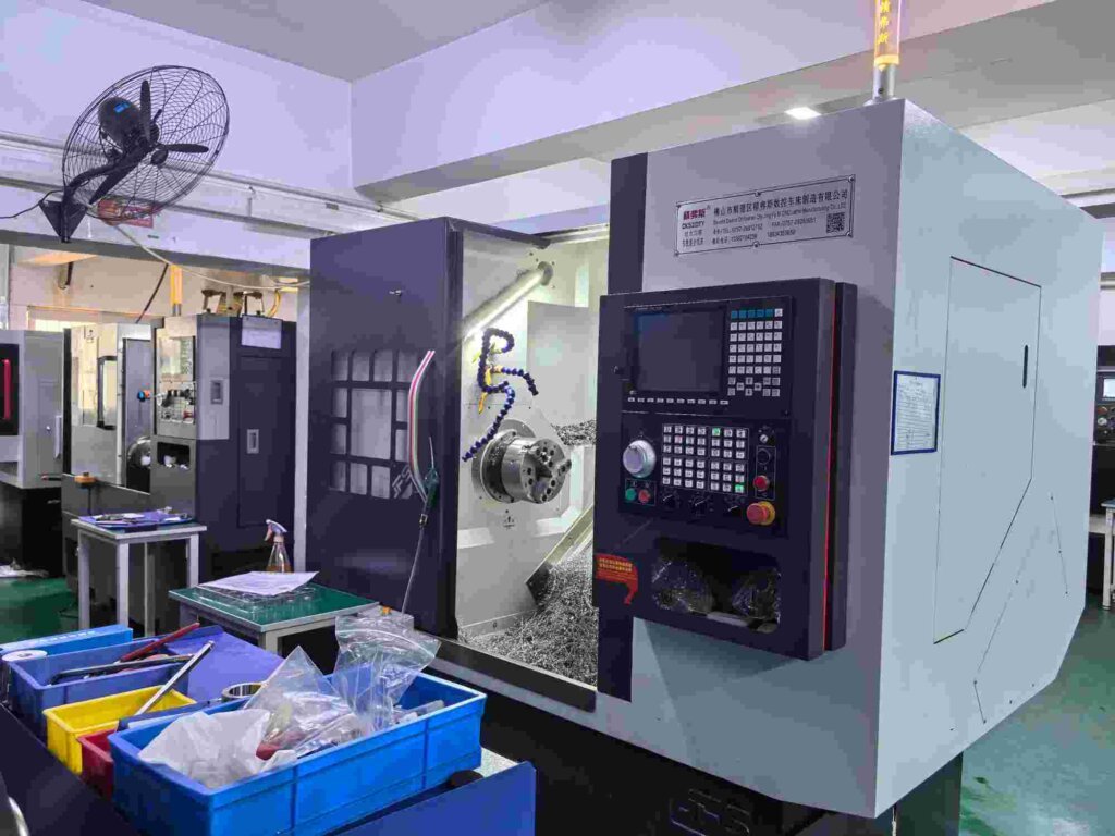 What Does CNC Machine Stand For