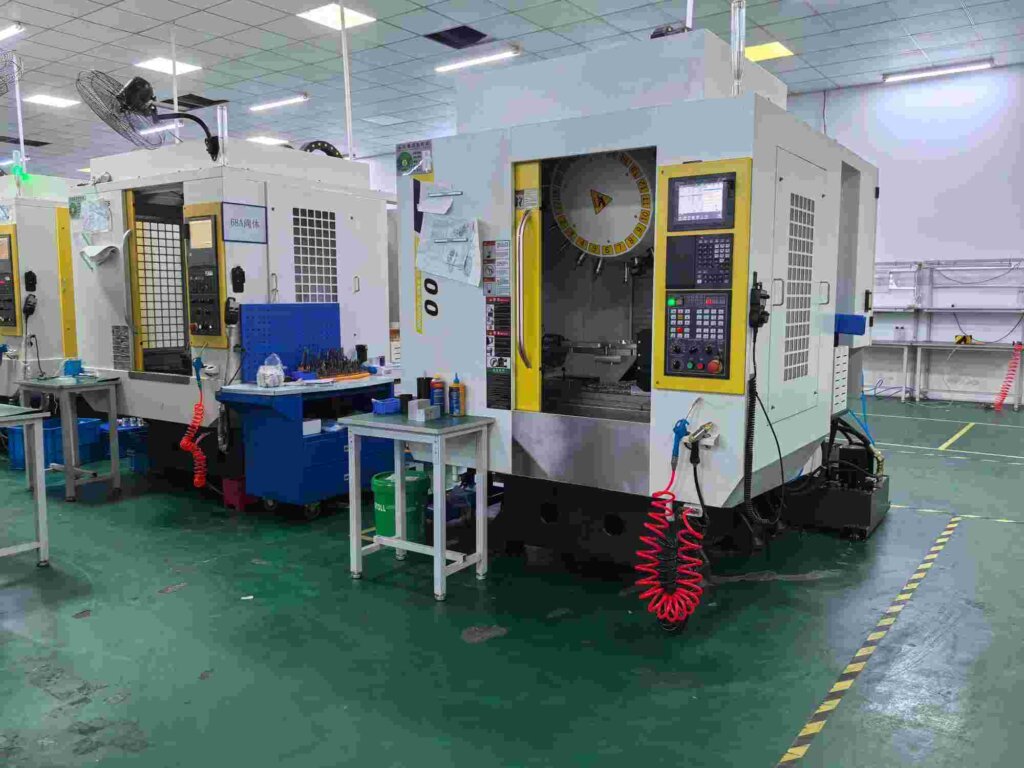 What Does CNC Machine Stand For