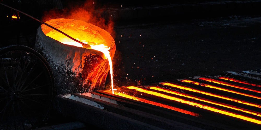 Casting Metal
