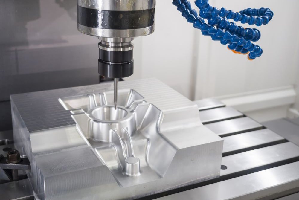 How Much Is a CNC Machine in 2025