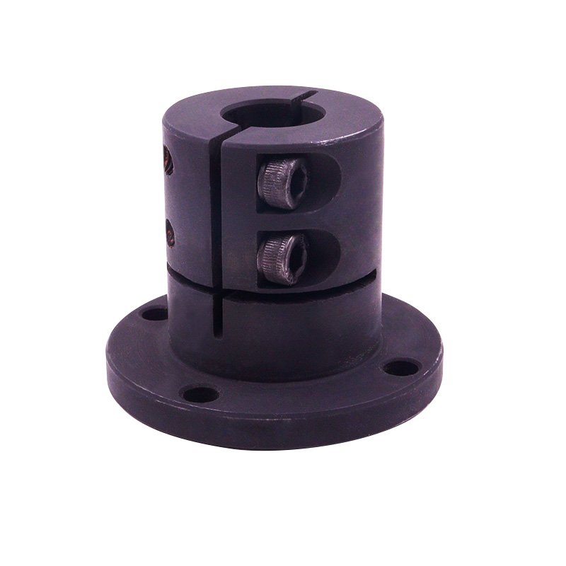 Pillar fixing clamps