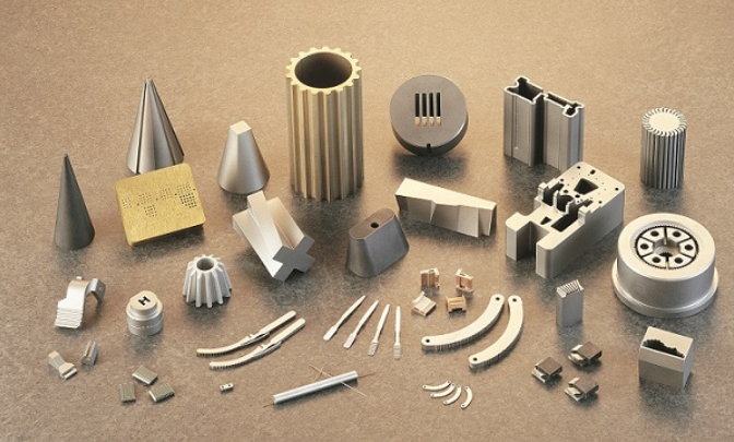Custom CNC Parts
