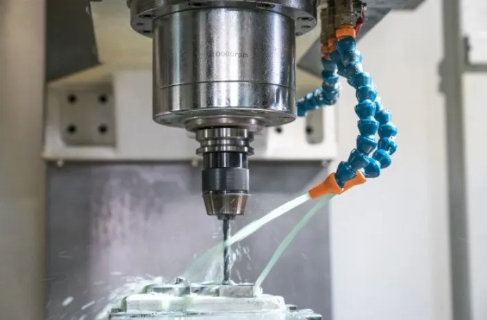 Metal Milling Machines