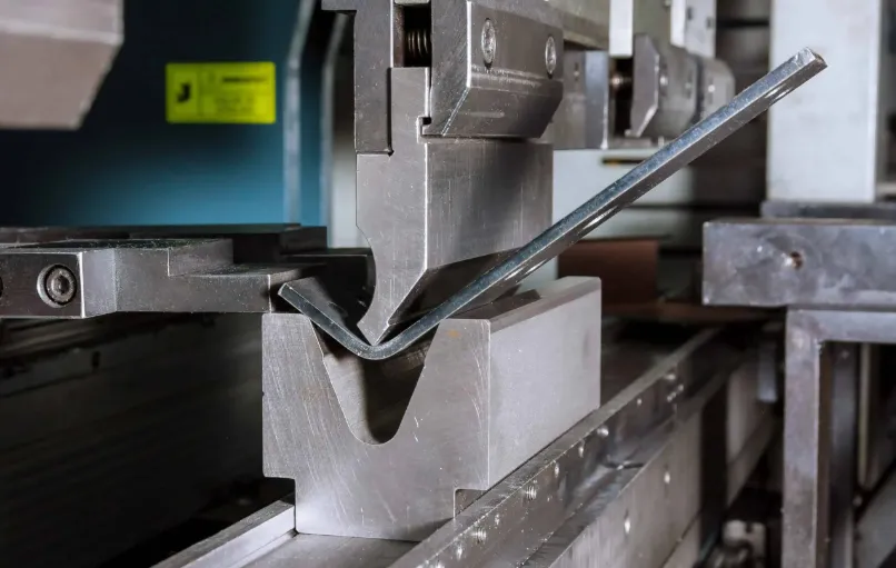 Sheet Metal Bending