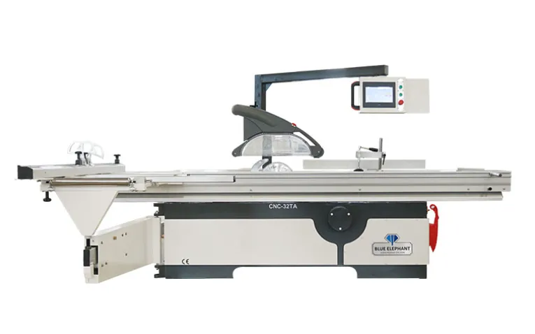 CNC Wood Cutting Machines