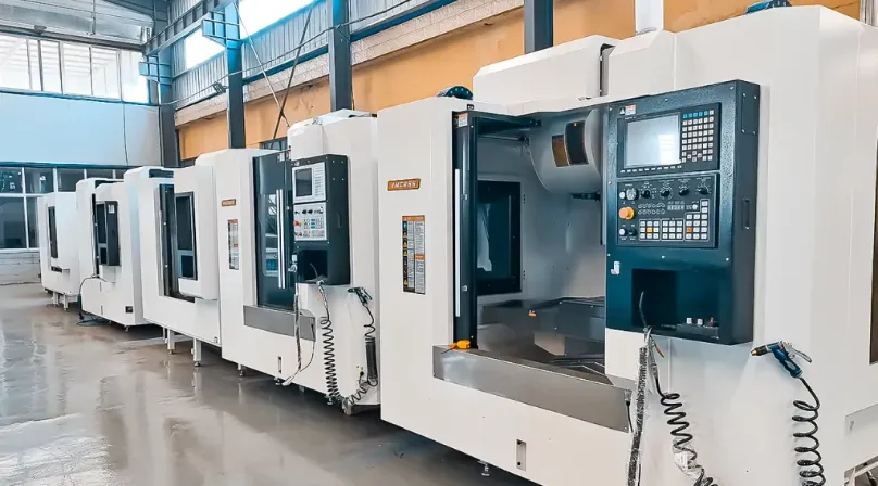 CNC Equipment