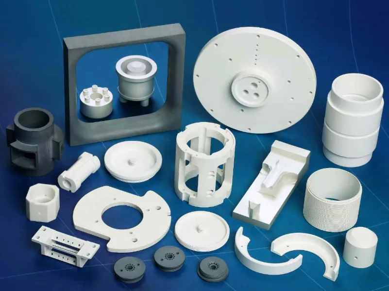 ceramic cnc machining