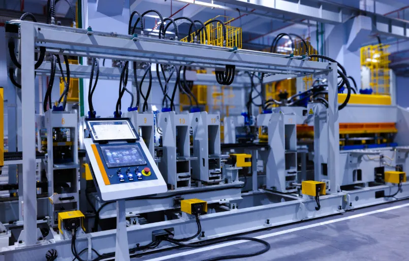 CNC Equipment