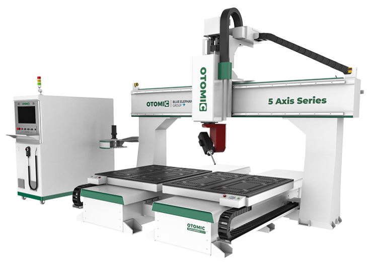 Cost of a 5-Axis CNC Machine
