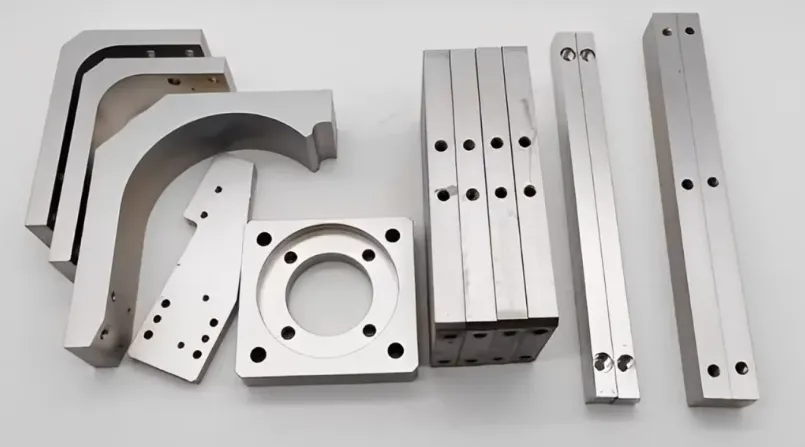 CNC Milling Parts