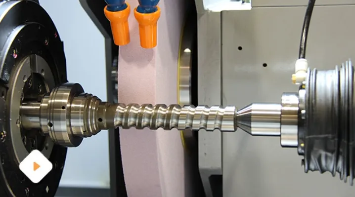 cnc grinding machine