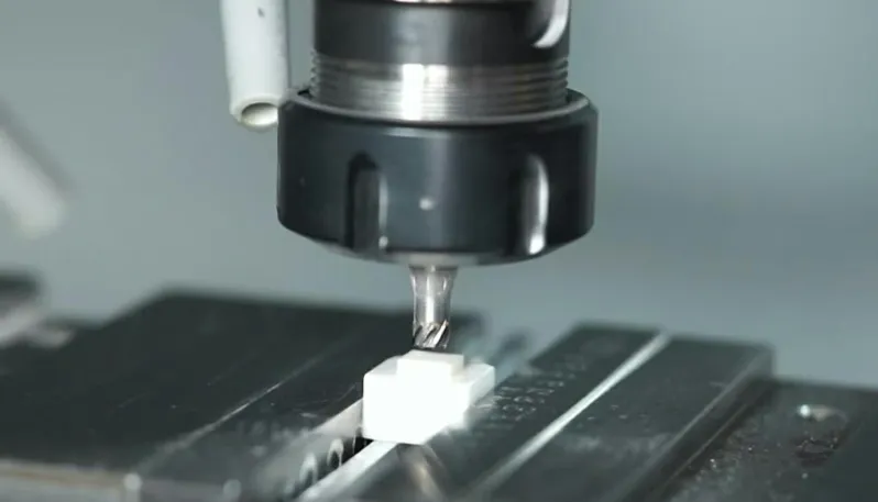 Ceramic CNC Machining