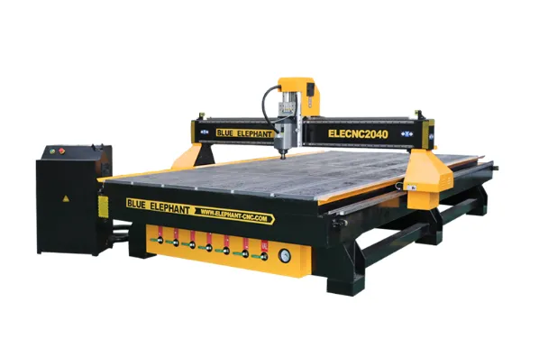 CNC Wood Cutting Machines
