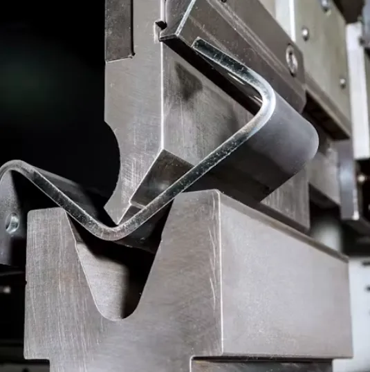 Sheet Metal Bending