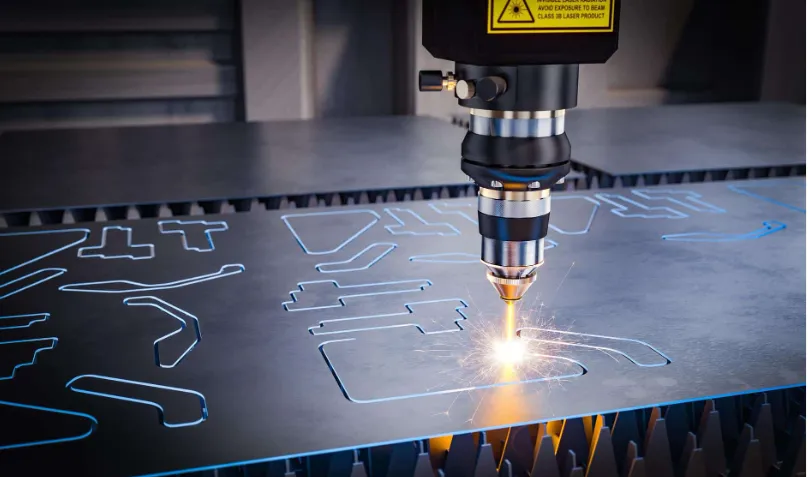 cnc cutting​
