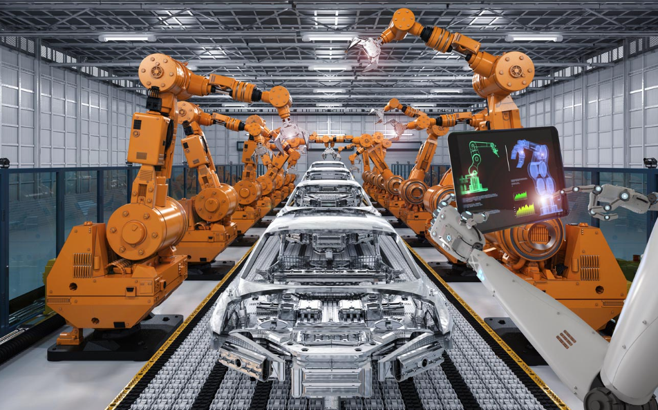 Industrial Robots