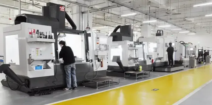 CNC Equipment