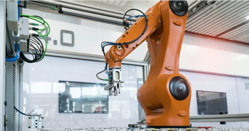Industrial Robots